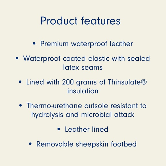 Blundstone Thermal Woman’s boots with box— AU size 5 - Picture 5 of 12